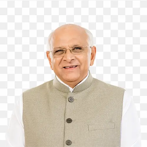 Bhupendrabhai Patel png image